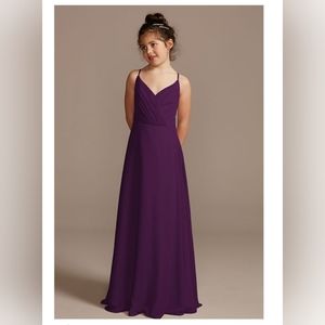 Junior Bridesmaid Dress